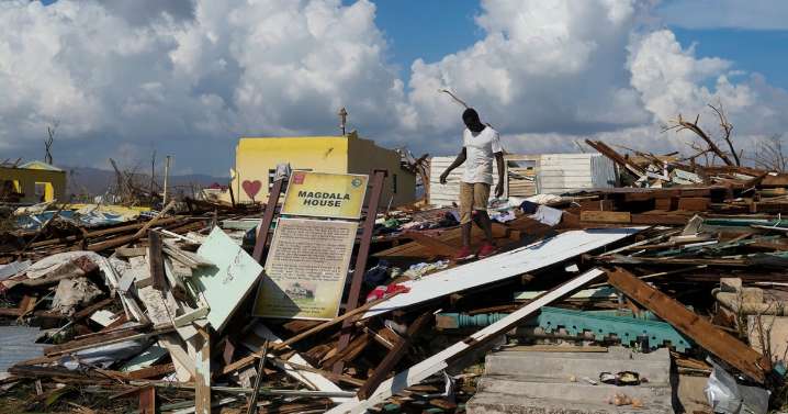 Hurricane season ends in a week. Researchers say it was a strange one.