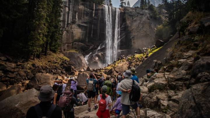 National parks announce ‘America-first’ fee surges for international tourists