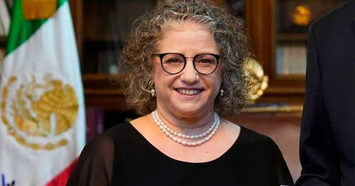 SRE y SSPC no cuentan con reporte de atentado contra embajadora de Israel