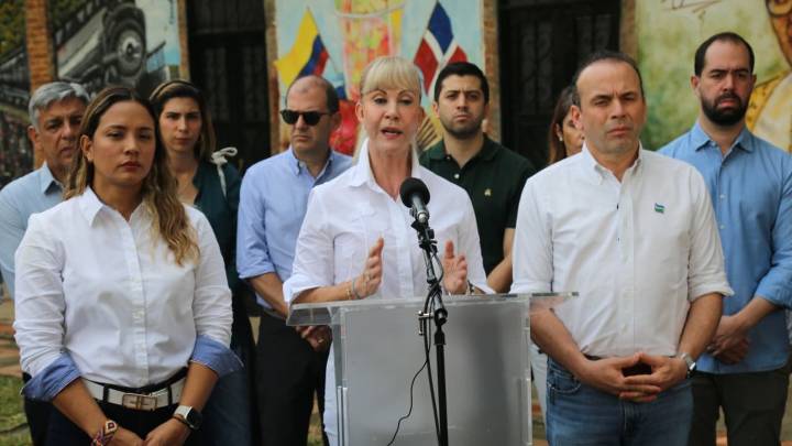 ¿Qué pasará con el Tren de Cercanías? Alocución de la Gobernadora del Valle y el Alcalde de Cali, tras respuesta de Petro