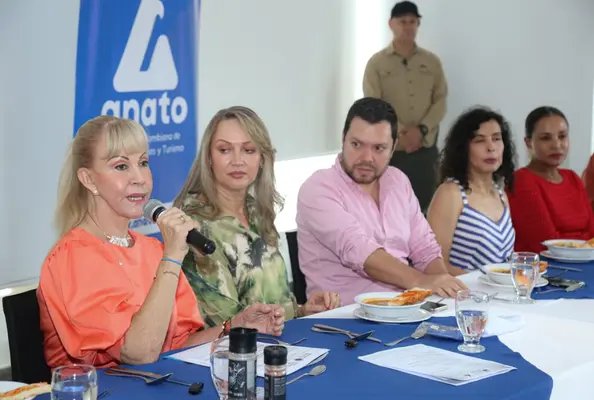 La gobernadora resalta el Encuentro de Turismo Receptivo