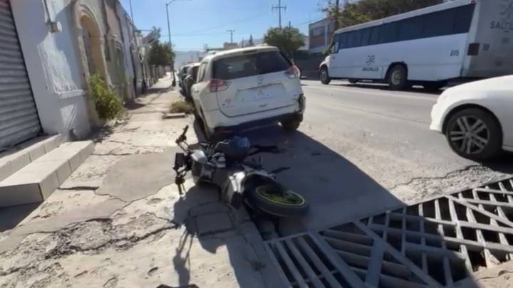 Lamentable. Menor de 16 años muere minutos después de ingresar a hospital tras fatal accidente en Saltillo