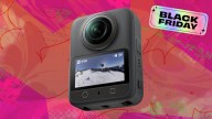 Get the DJI Osmo 360 camera for almost $200 off in Amazons Black Friday sale