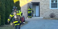 Firefighters respond to gas leak at Old Saybrook school