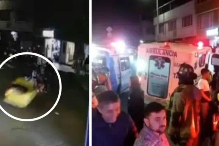 Murió Carol Estefanía, la niña de 15 años atropellada por un taxista ebrio en Bogotá