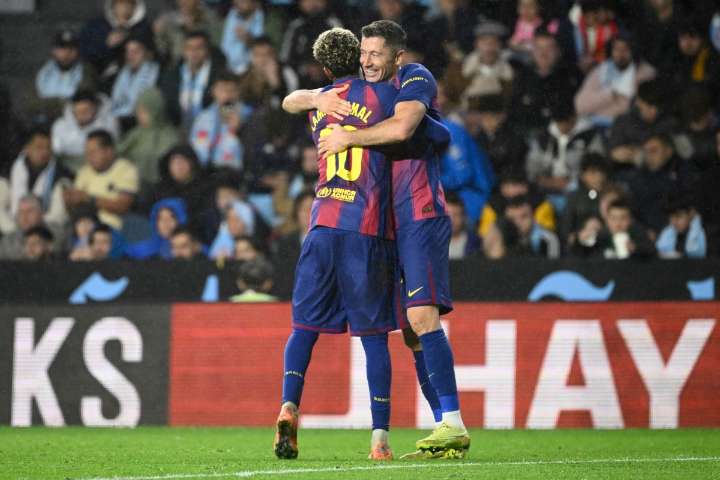 El Real Madrid se atasca en Vallecas y el Barça gana y se aprieta LaLiga