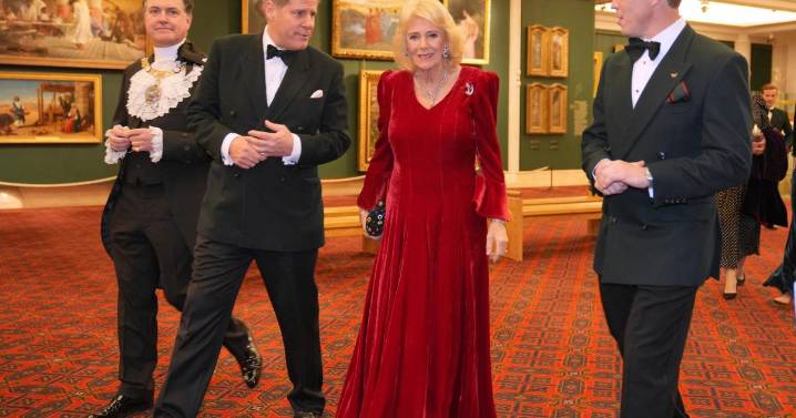 Queen hopes ‘resolve to stand up to tyranny’ will help end war in Ukraine