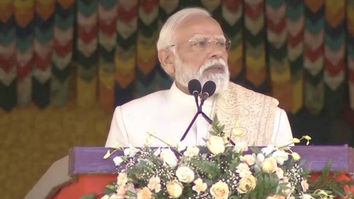 ‘All Those Responsible Will Be Brought To Justice’: PM Modi On Delhi Car Blast