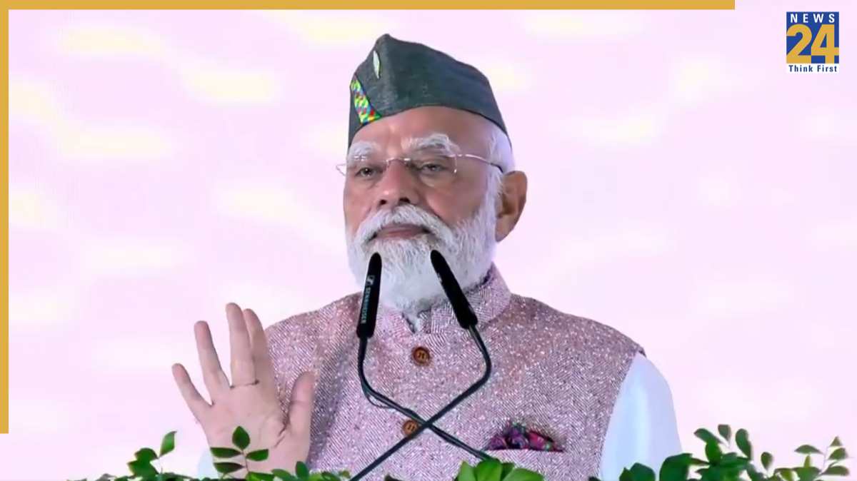 Uttarakhand Foundation Day: PM Modi launches projects worth Rs 8,260 crore, says state can become ‘spiritual capital of the world’