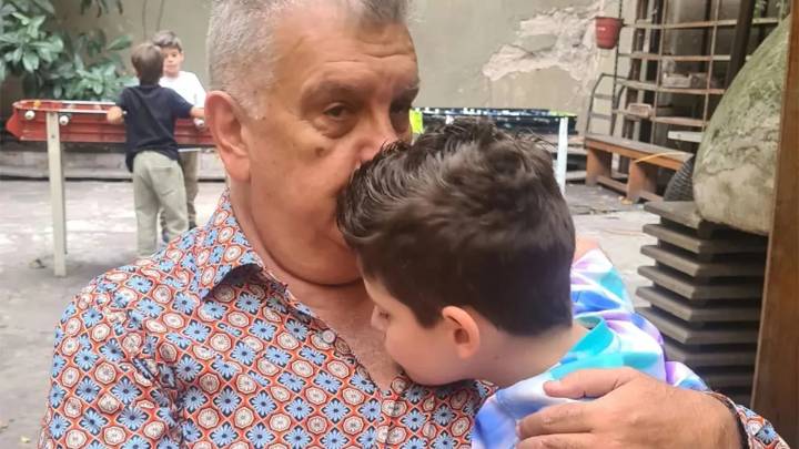 Luis Ventura decidió contar lo que sucede con su hijo Antoñito: «La vida decidirá»