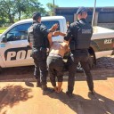 Apóstoles: detenido por atacar a su mamá y apuñalar a su hermano