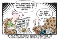 Pro/Con: Insurance companies shouldn't cover weed; it's not a medicine