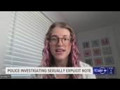 St. Pete woman speaks out after finding explicit note on her car; police investigate similar reports