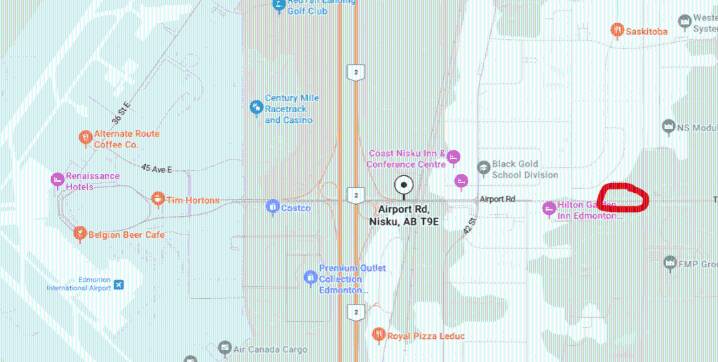 Traffic delays expected after collision near airport