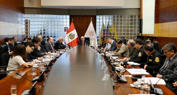 Gobierno sobre crisis en frontera Perú-Chile: Se evitará que afecte la estabilidad de Tacna