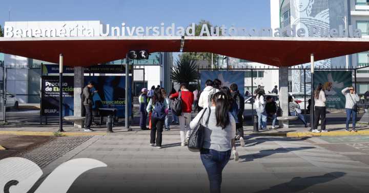 SSC reforzará seguridad en zona CU BUAP con cámaras de video