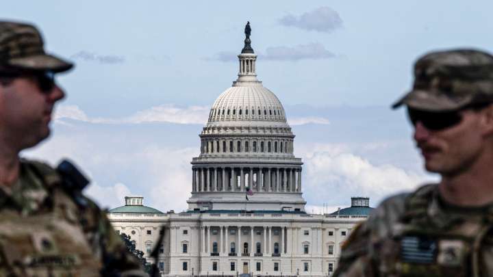 Shooting of National Guard Officers in D.C. Is Not a Partisan Problem