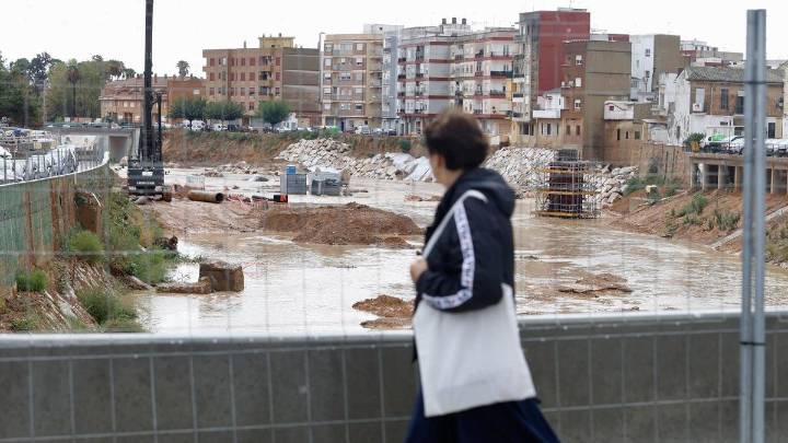 Un análisis de la UPV no descarta que sea necesario "construir adicionalmente una presa en el Poyo"
