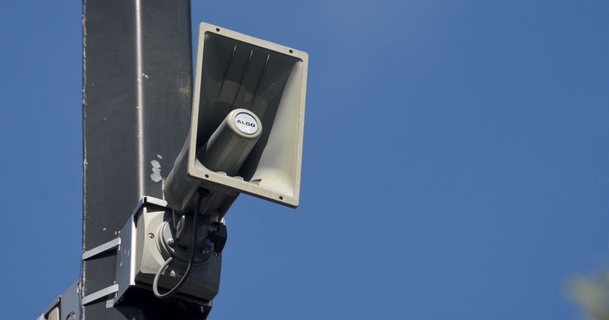 ¡Qué no cunda el pánico! Alerta sísmica da falsa alarma