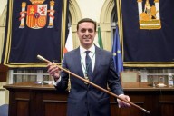 La UCO halló un sobre con 7.620 euros a nombre del expresidente de la Diputación de Almería y una tabla con “ingresos declarados y cobrados en efectivo”