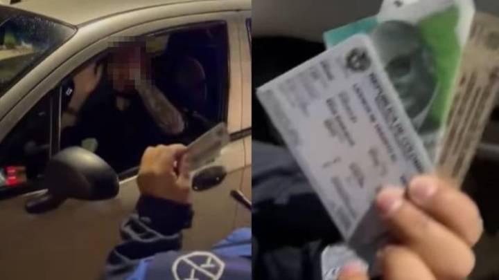 En Popayán, agente de tránsito rechaza presunto soborno en puesto de control; esto es lo que se sabe