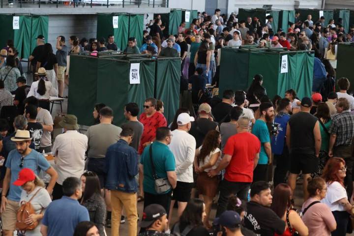 Con más de 13 millones de votos, Servel marca un hito en participación electoral