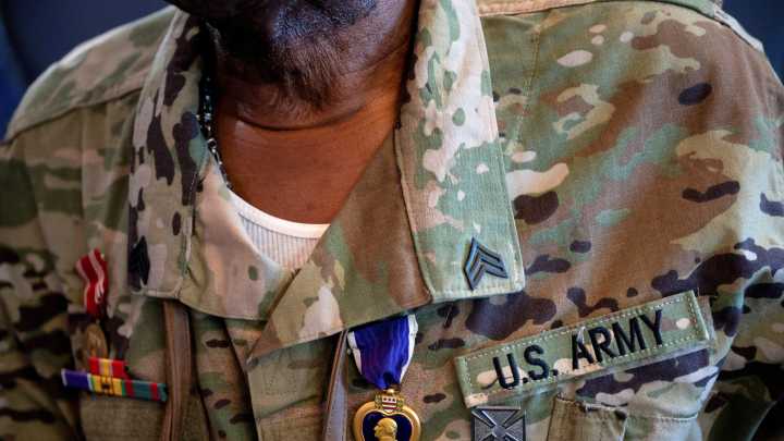 On Veterans Day, we honor the price of freedom