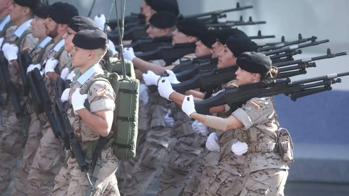 Un 66% de ciudadanos piensa que España podría participar en una guerra en los próximos años