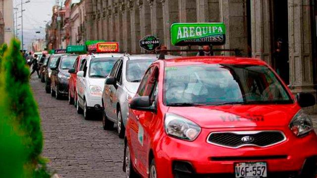 Cambio en Gerencia de Transportes retrasará modificaciones al plaqueo en Arequipa