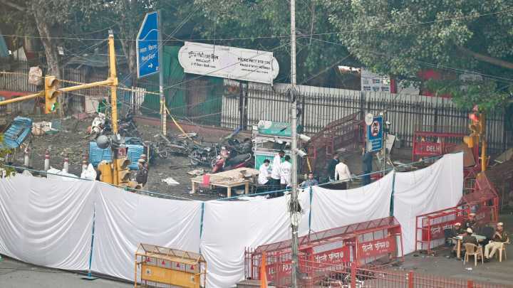 ‘Indians need to be commended’: US praises India’s handling of Delhi blast probe