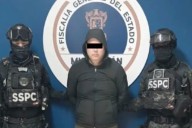 Dan prisión preventiva a 'El Licenciado' por crimen de Manzo