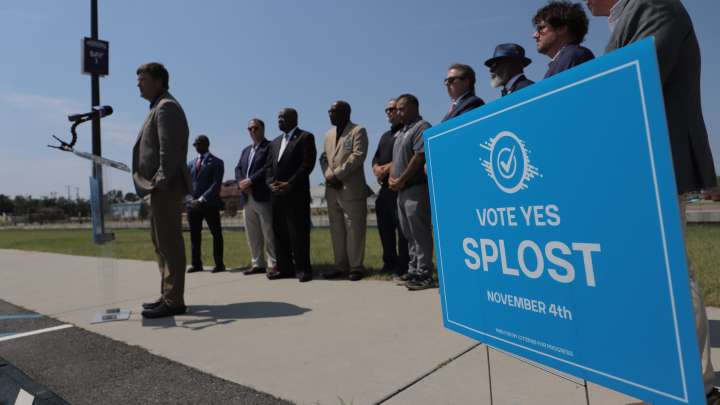 Chatham County will continue its penny sales tax for capital projects