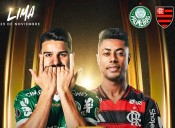 Flamengo vs. Palmeiras: Canales para ver en directo la gran final de la Copa Libertadores