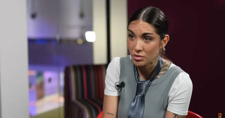 “Todavía no encontramos qué problema tengo”: María Becerra habló de su recuperación tras el segundo embarazo ectópico