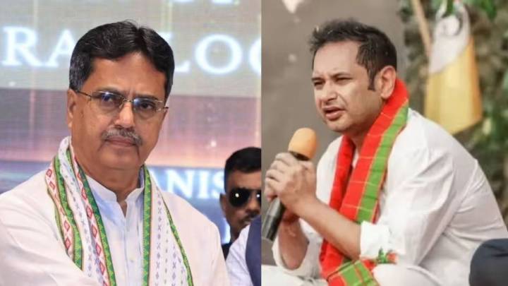 ‘Moving in right direction’: Pradyot Debbarma, Manik Saha hold key talks on Tripura’s future