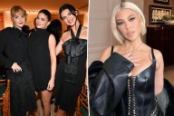 Jennifer Lawrence has awkward run-in with Kendall, Kylie Jenner after shading Kourtney Kardashian