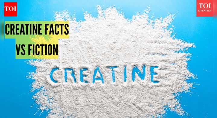Busting creatine myths: Top cardiologist reveals the truth about this popular fitness supplement