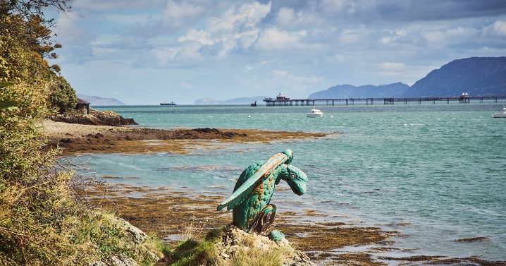 The luxury £144 a night holiday home on the UK's best island only two hours from Manchester