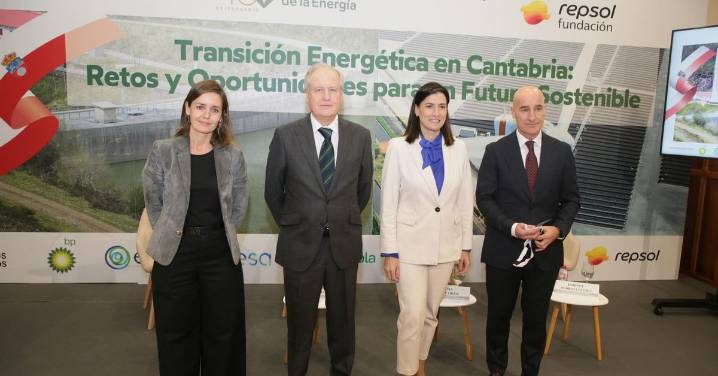 Repsol prevé invertir 800 millones para ampliar la central cántabra de Aguayo