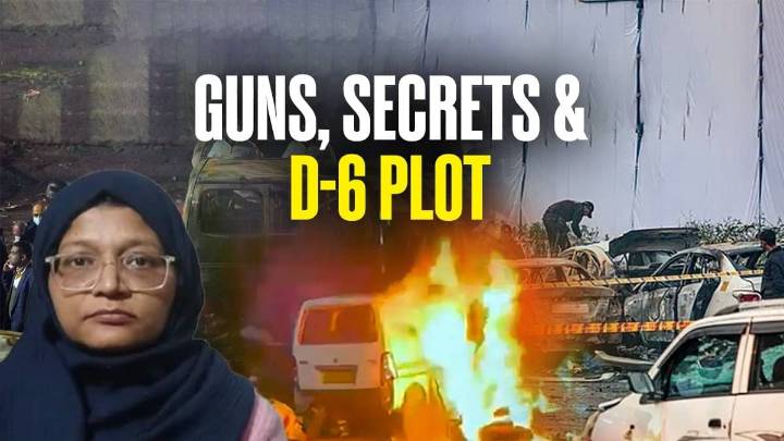 Shaheen Confession: Guns in Her Car, Muzammil’s Proposal, and D