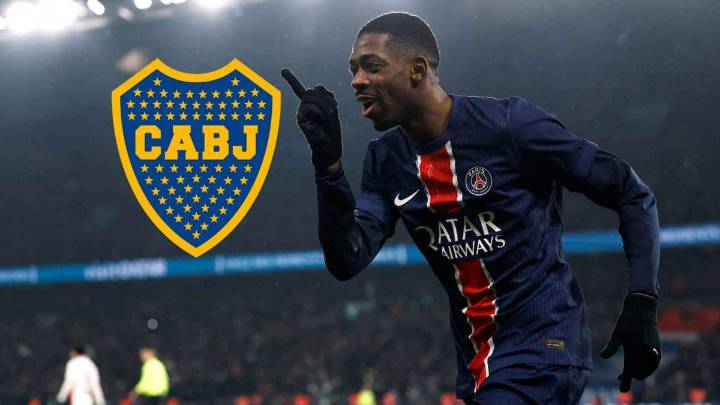 La rompió en PSG y confirman que está a un paso de Boca: “Inició negociaciones”