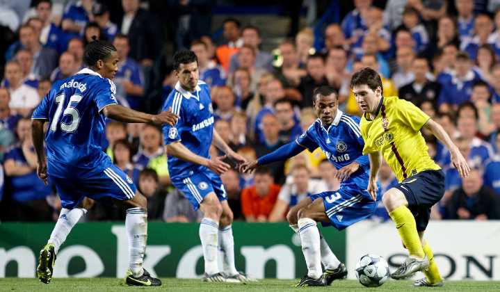 ¿Chelsea o Real Madrid? El día que Messi confesó el equipo más odiado por el Barcelona