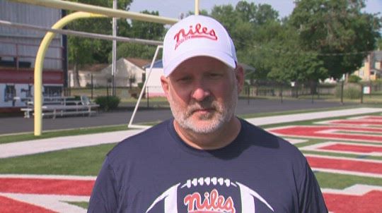 Football: Parry steps down at Niles after eight years
