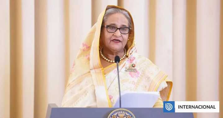 Tribunal de Bangladesh condena a pena de muerte a la exprimera ministra Sheikh Hasina