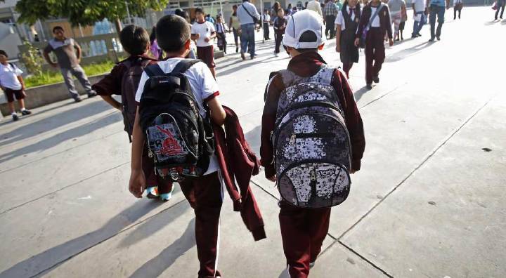 Confirman que este 25 de noviembre no habrá clases: estos estudiantes no asistirán a colegios, según ley