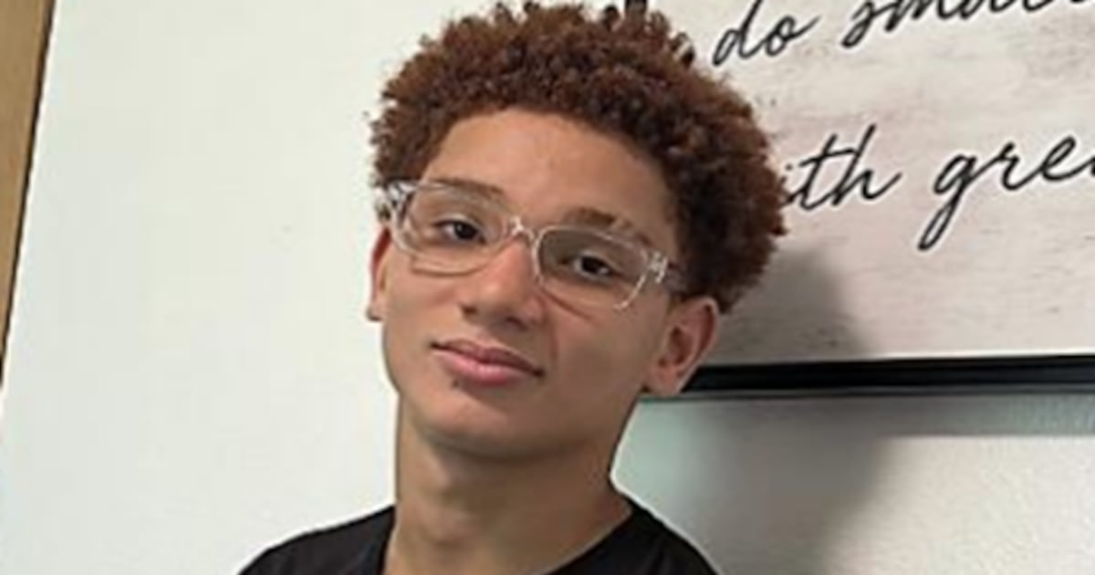 Buscan a joven de 14 años desaparecido desde el 12 de noviembre