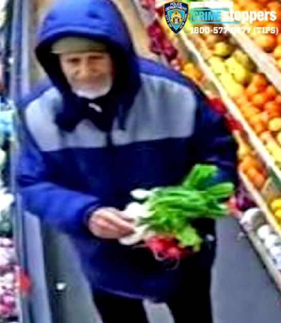 NYPD: Man groped teen girl