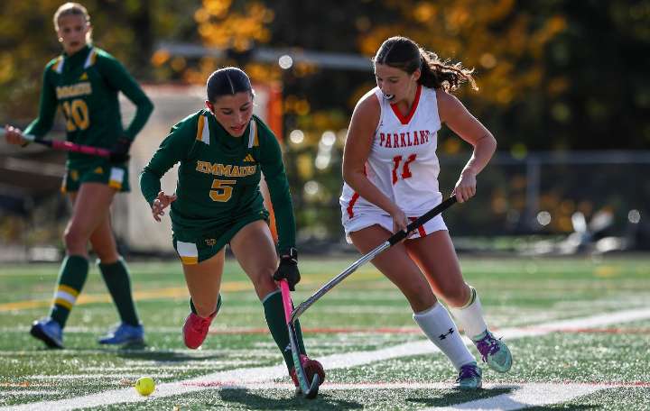 Parkland field hockey shutout by Penn Manor in PIAA 3A quarterfinals