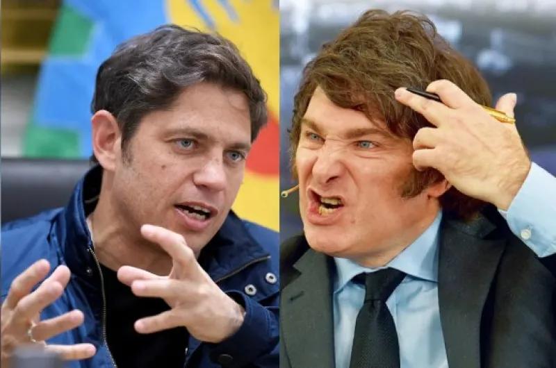 Nueva fricción Kicillof-Milei: el INCAA bonaerense calienta el debate por la soberanía audiovisual