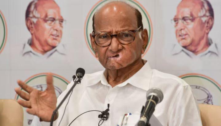 Will raise issue of Bihar's pre-poll cash transfers to women with Opposition leaders: : Sharad Pawar